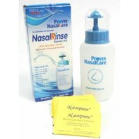Bình rửa mũi Nasal Rinse