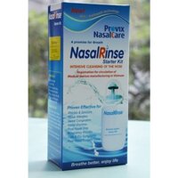 Bình rửa mũi Nasal Rinse NasalRinse