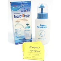 Bình Rửa Mũi NasalRinse