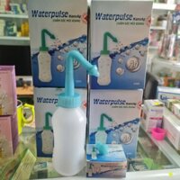 bình rửa mũi và xoang waterpulse nano bạc