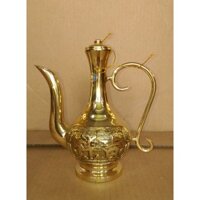 Bình Rượu Bằng Đồng TP460