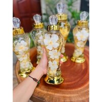 Bình Rượu Hoa Sâm Tươi 660ML - Nhân Sâm Tươi Hàn Quốc