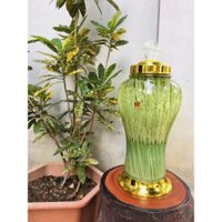 Bình sâm phú hòa 5 lít có vòi hoặc bình không vòi / bình ngâm thủy tinh 5 lít