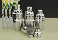 BÌNH SHAKER INOX 750 ML