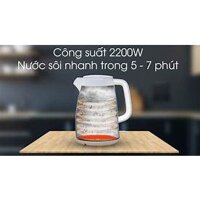 BÌNH SIÊU TỐC 1.5 LÍT HD9334