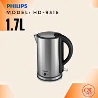 BÌNH SIÊU TỐC 1.7L PHILIPS HD-9316