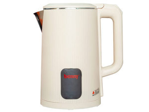 Bình - Ấm đun nước siêu tốc Benny BJ20 (BJ-20) - 1.7 lít, 2000W