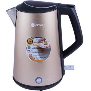 Bình siêu tốc  cao cấp Elmich KEE-0692 - 1.5 Lít