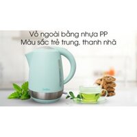 Bình siêu tốc Delites 1.7 lít ST17P03