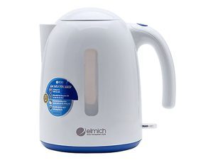 Bình - Ấm siêu tốc Elmich KEE-0697 - 1.2 lít, 1850W
