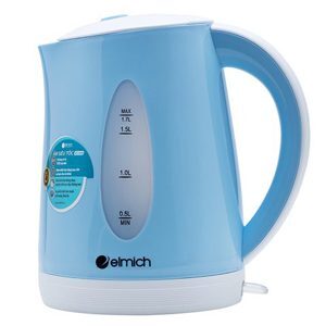 Bình - Ấm siêu tốc Elmich KEE-0699 - 1.7 lít, 1850W