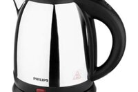 Bình siêu tốc inox 1,2L Philips HD9303/03