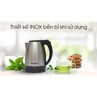 Bình siêu tốc Kangaroo 1.8 lít KG-338