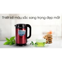 Bình siêu tốc Midea 1.7 lít MK-317DR