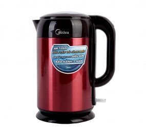 Bình Siêu Tốc Midea MK317DB - Màu R/ B