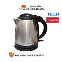 Bình siêu tốc Philips HD9303 HD9306 bảo hành chính hãng 2 năm