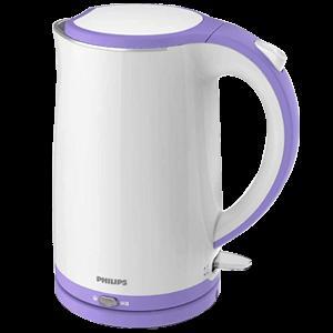 Bình - Ấm đun nước siêu tốc Philips HD9312 (HD-9312) - 1.7 lít, 1800W