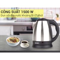 Bình siêu tốc Sunhouse 1.8 lít SHD1182