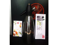 BÌNH SIPHON SODA ISI
