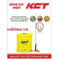 Bình sịt điện KCT-16D