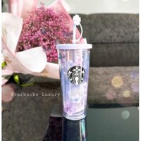 Bình Starbucks 22Oz (651ml) DOTA STRAW SAKURA WM