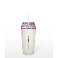 Bình Starbucks 473ml Peanuts