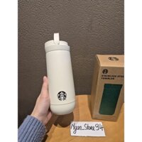 Bình Starbucks Nasu House Tumbler 355ml