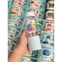 Bình STARBUCKS STITCH chính hãng 17oz