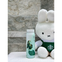 Bình STARBUCKS TIÊN CÁ GIỮ NHIỆT CHÍNH HÃNG TAG MỸ