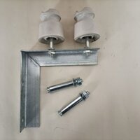 Bình Sứ Điện Cách Điện Bình Sứ Dây Kéo Giá Đỡ Điện