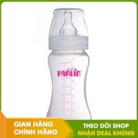 Bình sữ vô trùng cổ rộng 270cc Farlin PP-805P5 - Chính Hãng