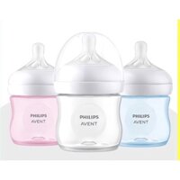 Bình sữa 125ml Philips Avent Natural - NỘI ĐỊA MỸ