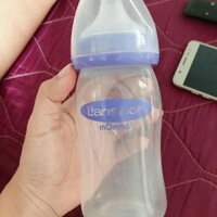 Bình sữa 240ml lashion momma