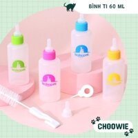 Bình sữa 60 ml