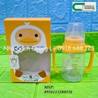 Bình sữa Agi 60ml
