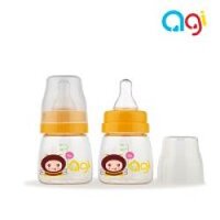Bình sữa Agi cổ thường 60ml
