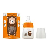 Bình sữa Agi Premium cổ hẹp (Bình 60ml)