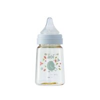 Bình sữa Aoi 180ml đa sắc