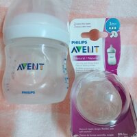 Bình sữa Avent 125ml