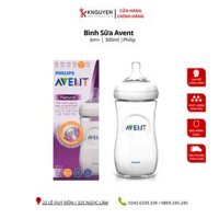 Bình Sữa Avent 330ml (6M+)