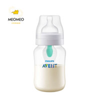 Bình Sữa Avent Classic 125ml/ 260ml cổ hẹp mẫu mới