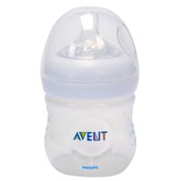 Bình sữa avent cổ rộng 125ml mới 99%