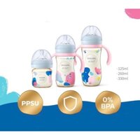 Bình sữa AVENT có tay cầm 260ml, 330ml