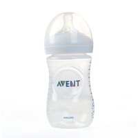 Bình sữa Avent mô phỏng tự nhiên 260ml