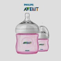 BÌNH SỮA AVENT NATURAL 0M+ 125ML