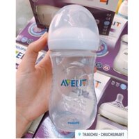 Bình sữa AVENT NATURAL 125ml - 260ml