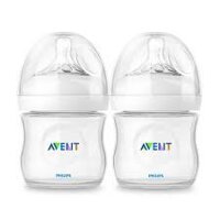 BÌNH SỮA AVENT NATURAL 125ML