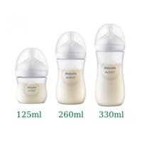 bình sữa Avent Natural 330ml