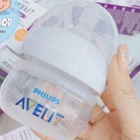 BÌNH SỮA AVENT NATURAL (60ML - 125ML - 260ML- 330ML)