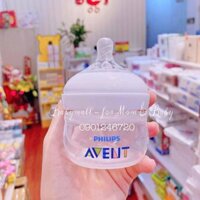 Bình sữa Avent Natural 60ml (chính hãng)